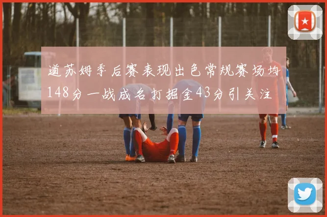 道苏姆季后赛表现出色常规赛场均148分一战成名打掘金43分引关注